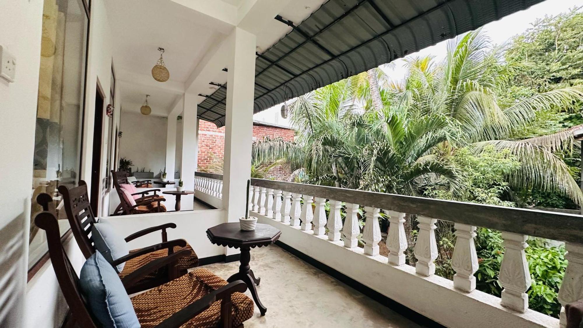Villa Blue Ocean Mirissa Exterior photo
