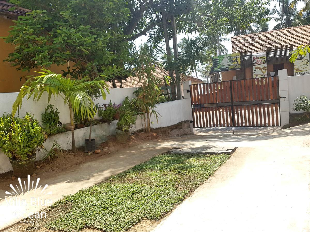 Villa Blue Ocean Mirissa Exterior photo
