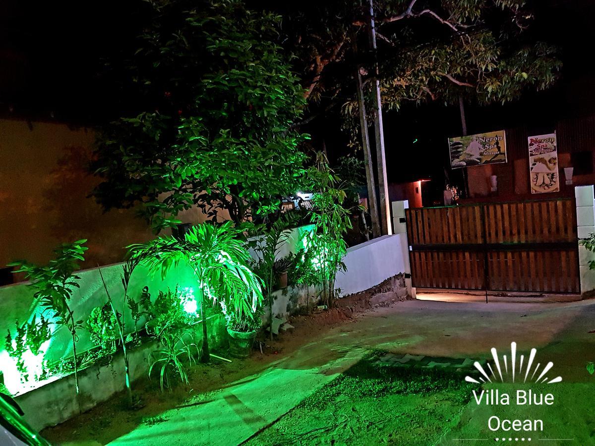 Villa Blue Ocean Mirissa Exterior photo